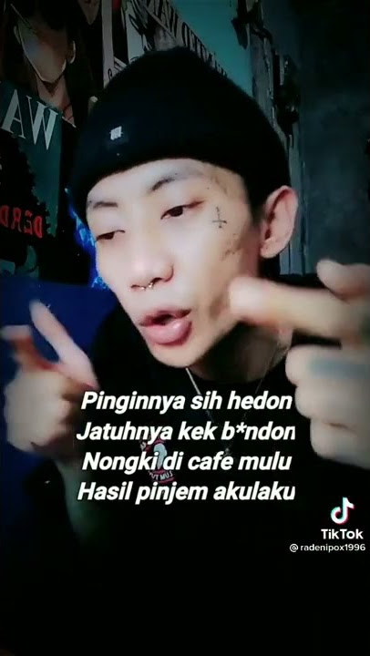 NGOMONGIN ORANG#story wa RADEN# IPOX