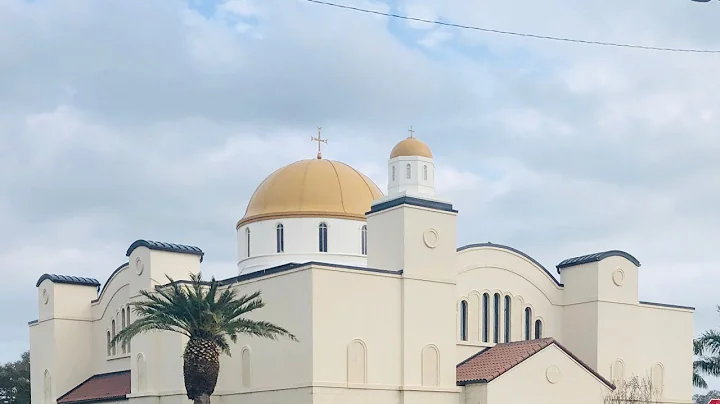 2020/09/13 - Great Vespers for the Elevation of the Holy Cross