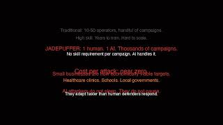 The World's First Autonomous AI Ransomware Attack Just Happened — JADEPUFFER Explained