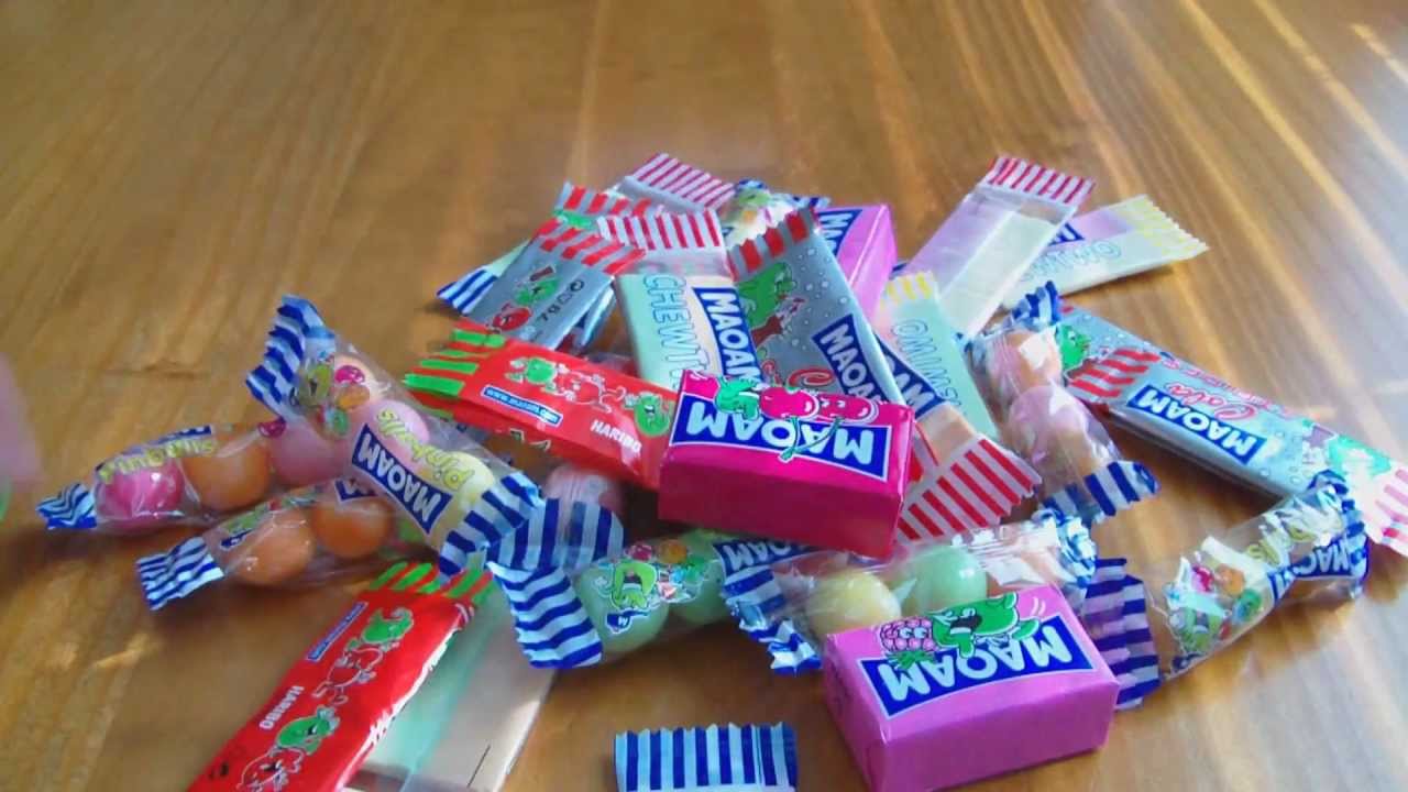 MAOAM bonbon maomix