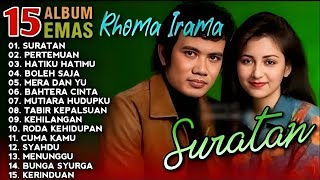 🎵 Lagu Lawas Rhoma Irama Terbaik Sepanjang Masa | Dangdut Nostalgia Full Album