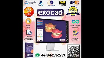 Exocad 3.2 Elefsina Full ✅️