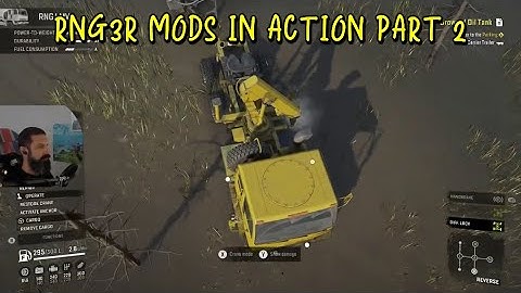 Epic SnowRunner Modded New Game+ | RNG3R Mods in Action (Part 2)