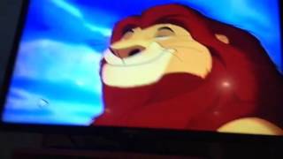 Opening To The Fox And The Hound 1994 Vhs