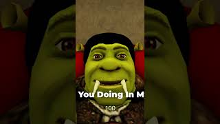 Shrek In The Backrooms Halloween New Jumpscare And Bosses #roblox