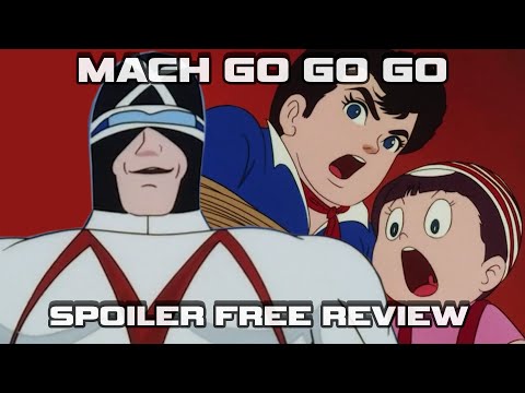 Mach Go Go Go 1967 (Speed Racer) Spoiler Free Anime Series Review