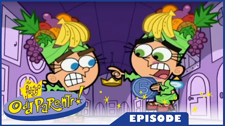 The Fairly OddParents - Hassle in the Castle / Rem...