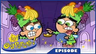 The Fairly OddParents - Hassle in the Castle / Remy Rides Again - Ep. 66