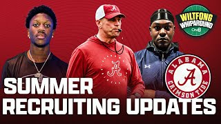 Alabama, LSU, Ohio State, Clemson Kickoff Summer w/ HUGE Recruiting Weekends | Expert On3 Analysis