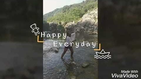 Les vacances de mon plus bel happy birthday