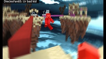 Diecies skin hackusates me after getting destroyed.