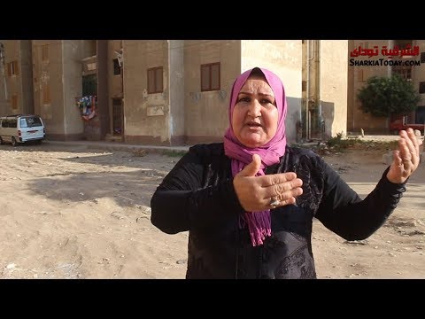 سقوط الأطفال في خزانات الصرف بمساكن هرية والأهالي ارحموا عيالنا