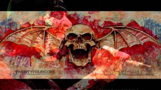 Avenged Sevenfold - Flash Of The Blade (Iron Maiden Cover)