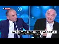 Глобалист против патриота: спор Жака Аттали с Эриком Земмуром. + бонусом диктатор Макрон