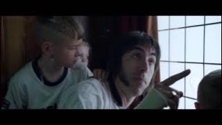 Grimsby clip - 'I'll burn your school down' - Sacha Baron Cohen, Mark Strong, Johnny Vegas