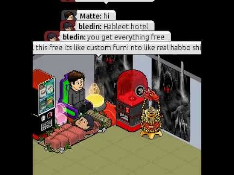Virtual Games Like Habbo Hotel