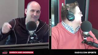 Download Lagu Karsch and Anderson: Ken Kal Stops by the Studio MP3