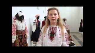 4A visit to Ivan Gonchar Museum in Kyiv  Alelia Ovcharenko  2015
