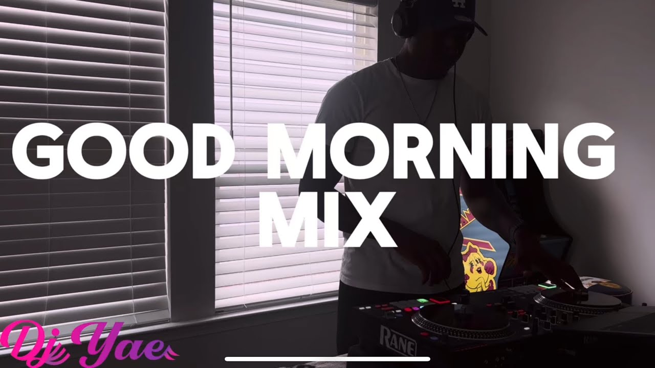 Watch GOOD MORNING MIX | R&B and Soul Classics | Maxwell, Sade, Jill Scott, Michael Jackson and More!!! on YouTube