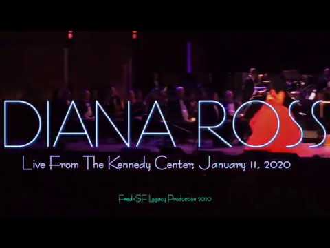 Diana Ross - Voice of the Heart (20200111 - Encore with