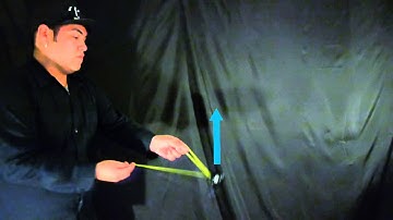 5A Yoyo Tutorial - Level 5 - Trick 9 - Freegen