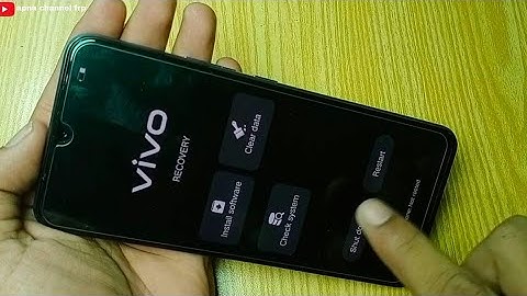 Vivo V20 Hard Reset Password and Pattern unlock | Android 11