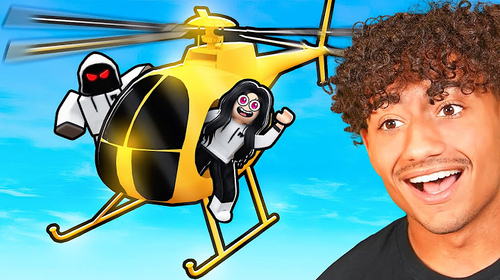 I Took My GIRLFRIEND On The *NEW* HELICOPTER In A Dusty Trip!!