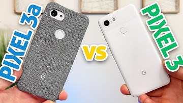 $400 Pixel 3a vs $800 Pixel 3!