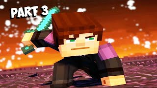 KEKUATAN JESSE! NAMATIN Minecraft: Story Mode Season 2