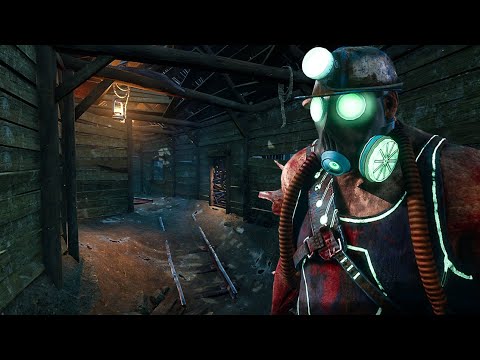 Buffed Trapper Gameplay No Commentary | Dead by Daylight - YouTube