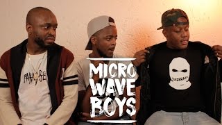 Microwave Boys EP5: OR Tambo Heist, Ass Eating Restaurant, Ciara Pregnancy Shoot