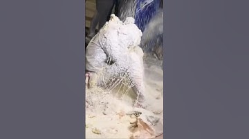 compost buckets, silly string and shaving cream prank