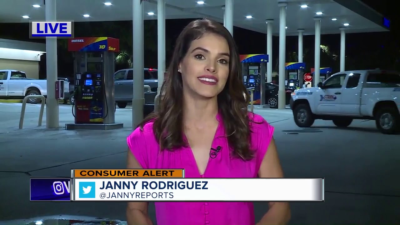 vero beach weather Gas prices near summertime low, says AAA