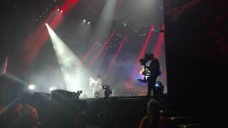 Gorillaz - Feel Good Inc ft De La Soul LIVE Demon Dayz Margate June 2017