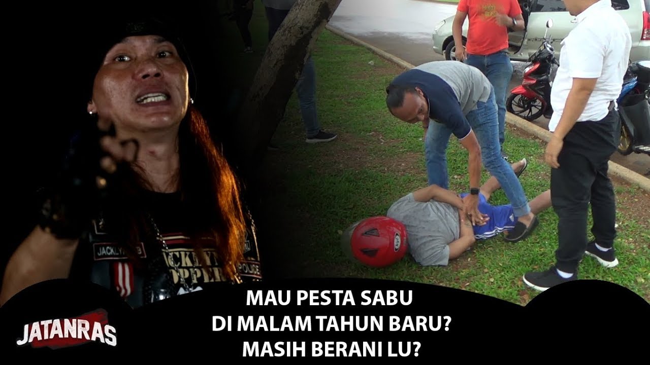 Polres Tangsel Gagalkan Peredaran Narkoba Untuk Pesta Tahun Baru - JATANRAS