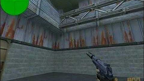 Counter strike - Jump Bug