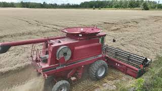 : CANADIAN FARMER - 2023 IN REVIEW.  A collection of farming activities from the Farmer Drone channel.