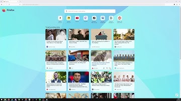 How To Change Font Size In Firefox