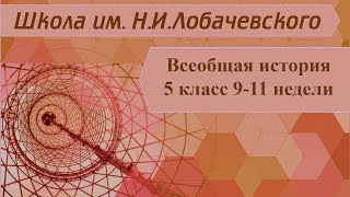 Всеобщая история 5 класс 9-11 недели. Как жили земледельцы и ремесленники Всеобщая история 5 класс 9-11 недели. Как жили земледельцы и ремесленники