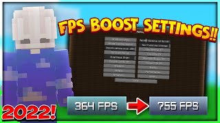 Minecraft Settings Terbaik Yang Fps Boost 1.8.9