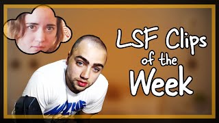 Maya Teaches Mizkif How To Think - Top Lsf Clips Of The Week