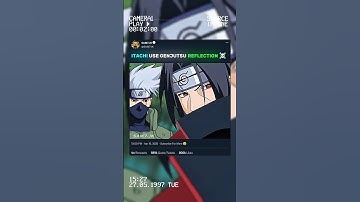 GENJUTSU OF THAT LEVEL DOESN