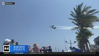 2024 Fort Lauderdale Air Show, what to know if you're planning to go