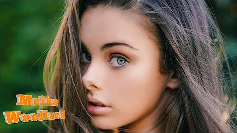 Meika Woollard  - wiki/bio and fashion trends - Yo...