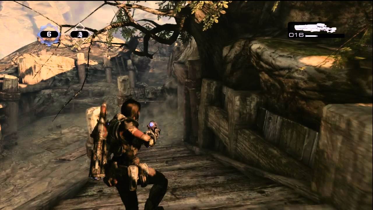 Gears of war 3 unfair matchmaking