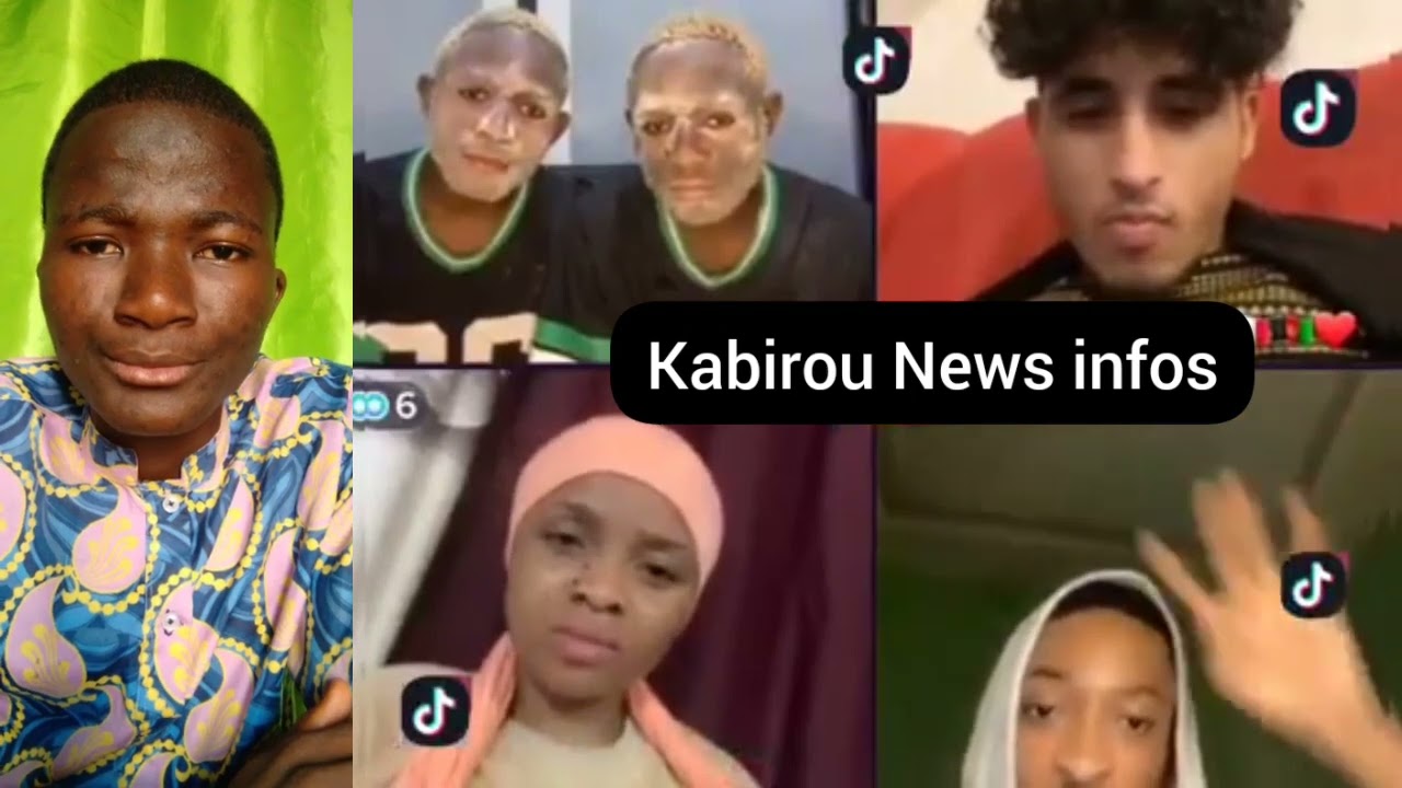 😱 les jumeaux sacrée 😱 Ils font tout en même temps