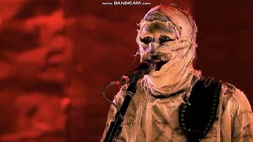 here come the mummies intro