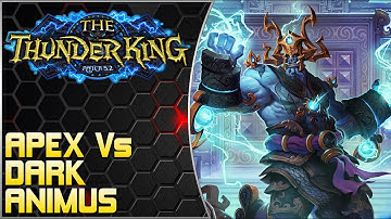 Apex vs. Dark Animus (25-Man Normal)