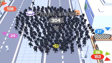 Crowd City - Gameplay Walkthrough Part 85 (ios, Android) - Gameplay3388