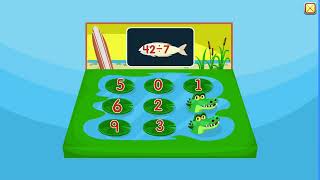 Race Gators Starfall 3